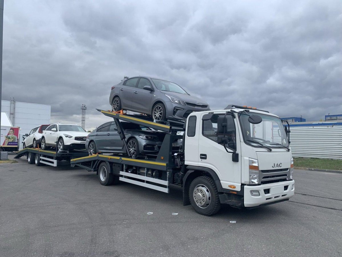 Atego эвакуатор автовоз