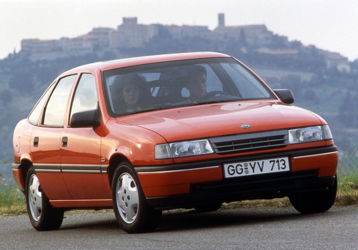 Opel Vectra