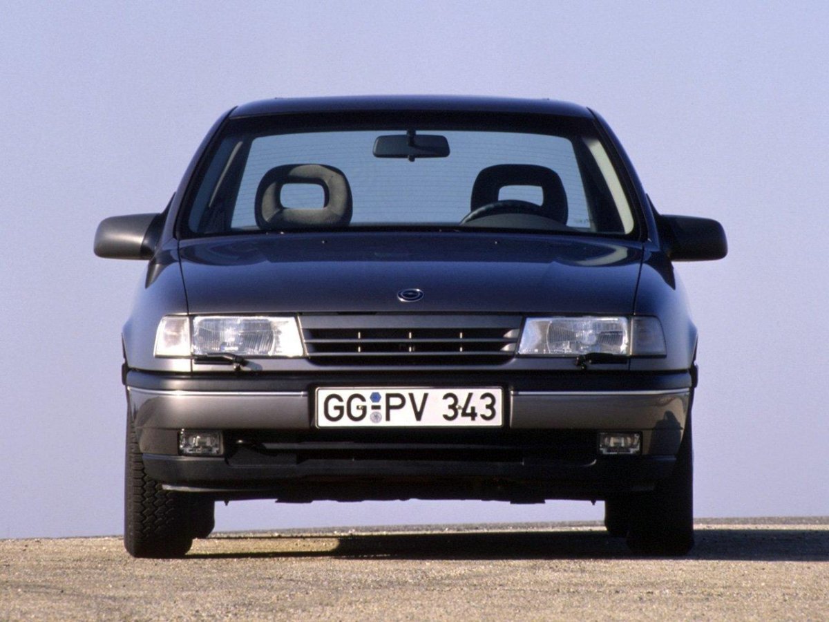 Opel Vectra a седан 1995
