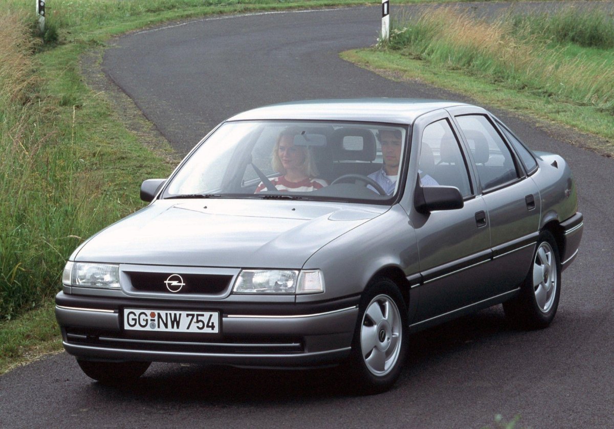 Opel Vectra 95