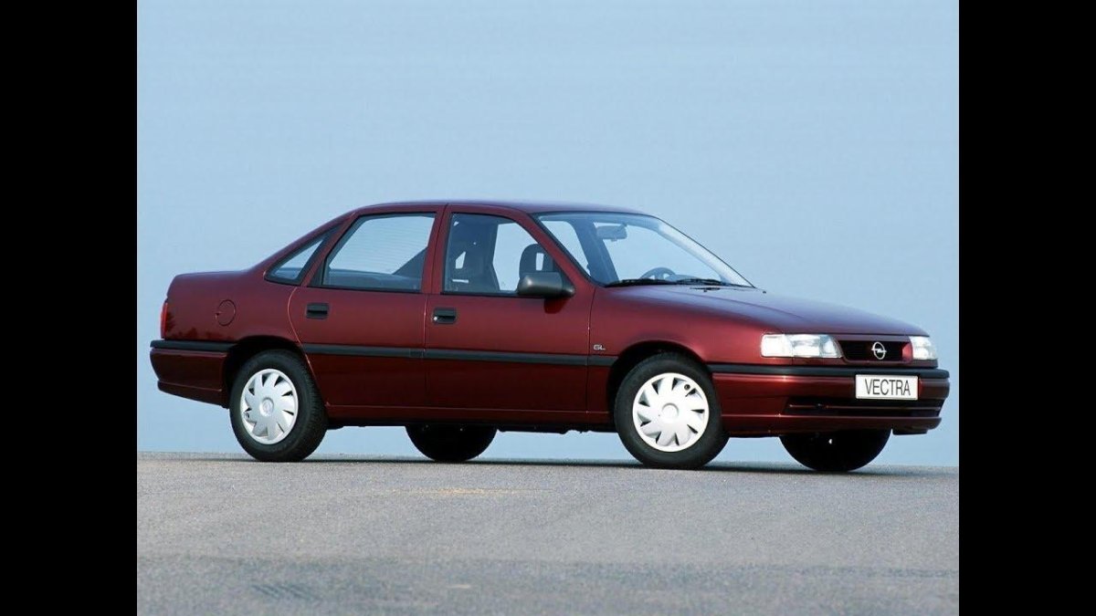 Опель Вектра 1992
