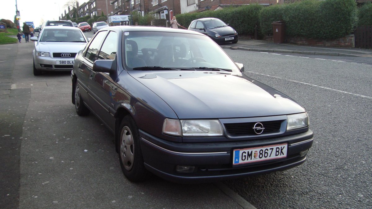 Opel Vectra 1994