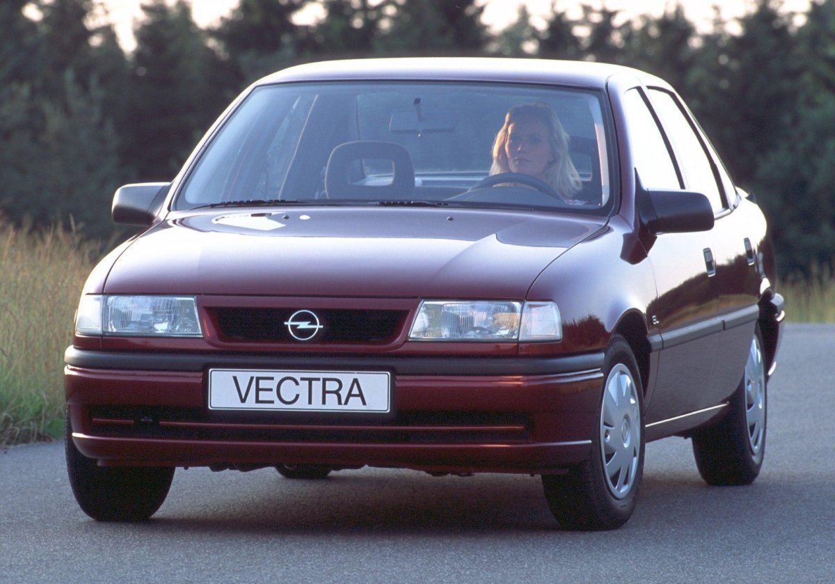 Opel Vectra
