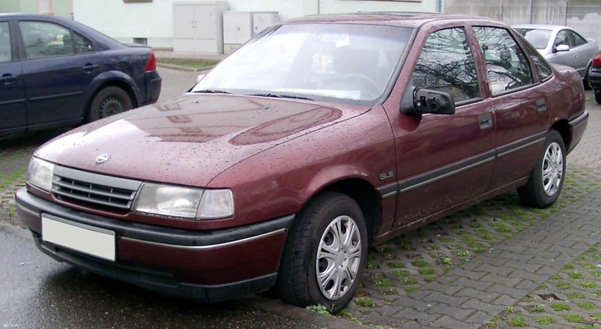Опель Vectra 1995