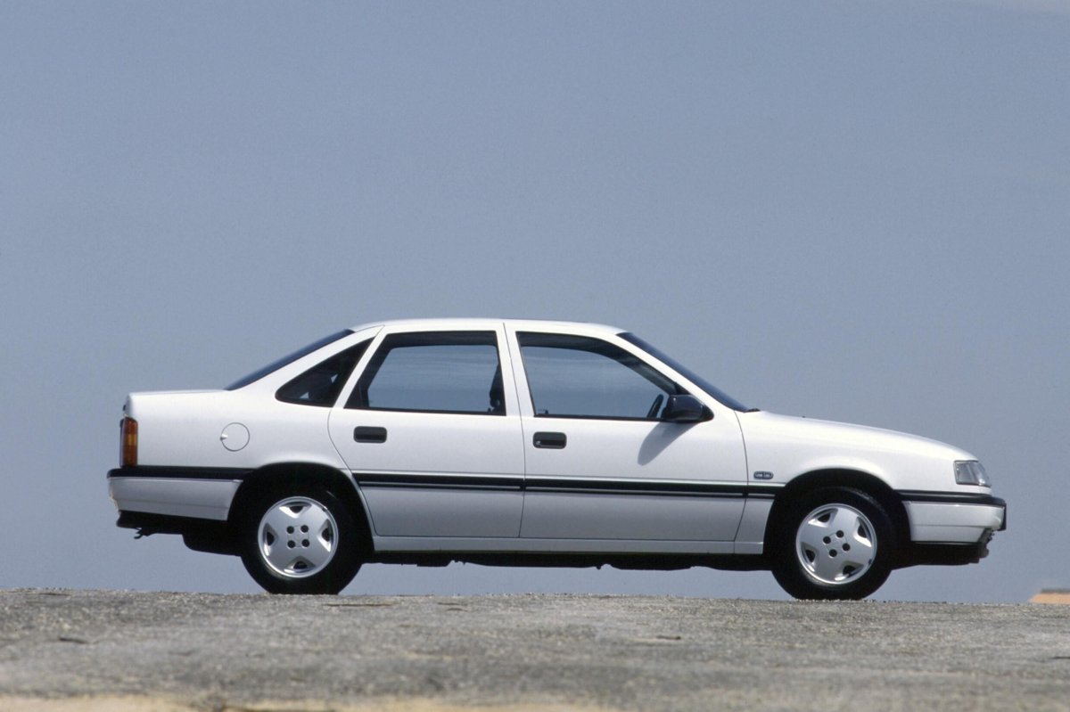 Опель Вектра 1995 седан