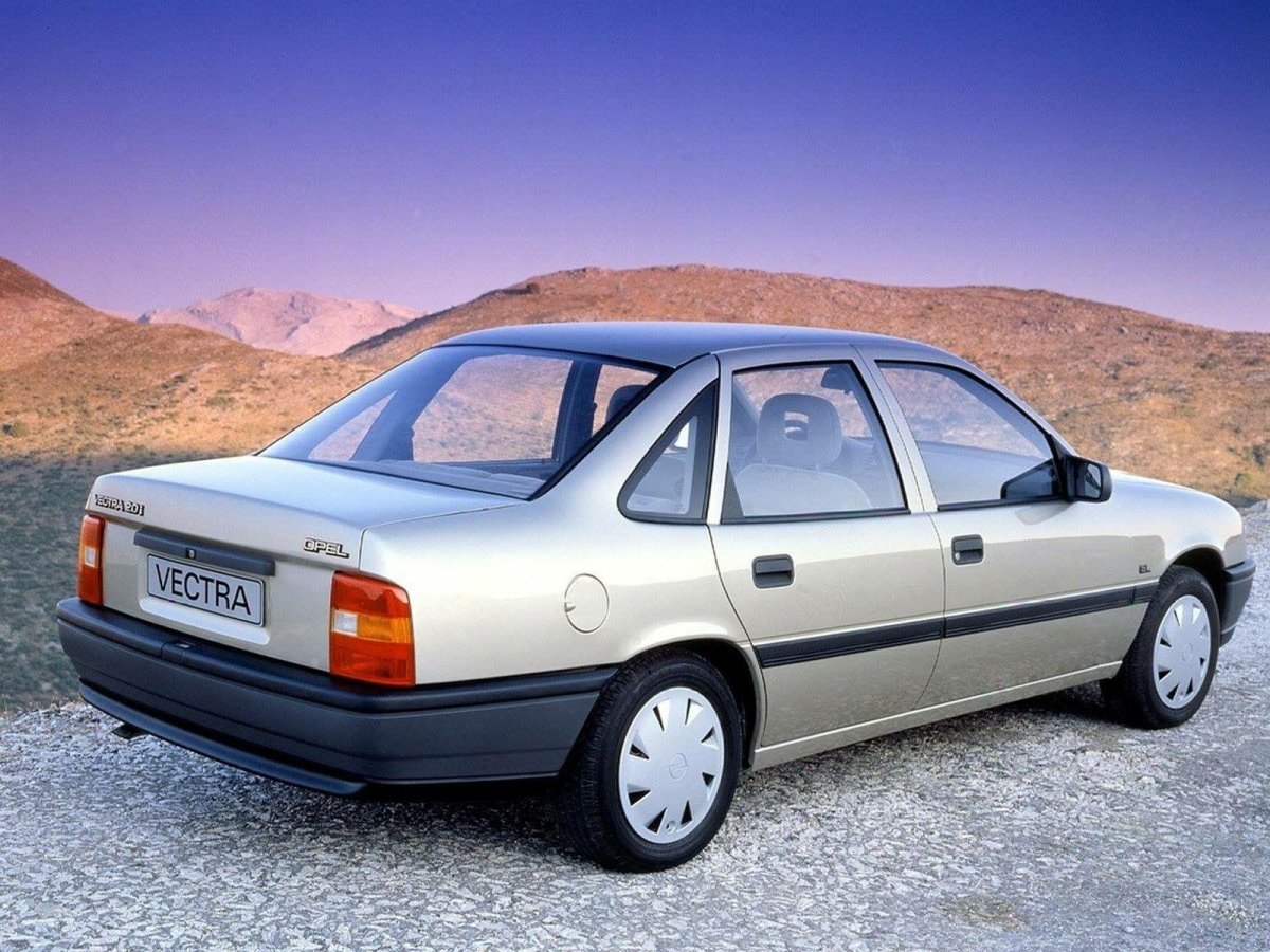 Опель Вектра 1995 седан