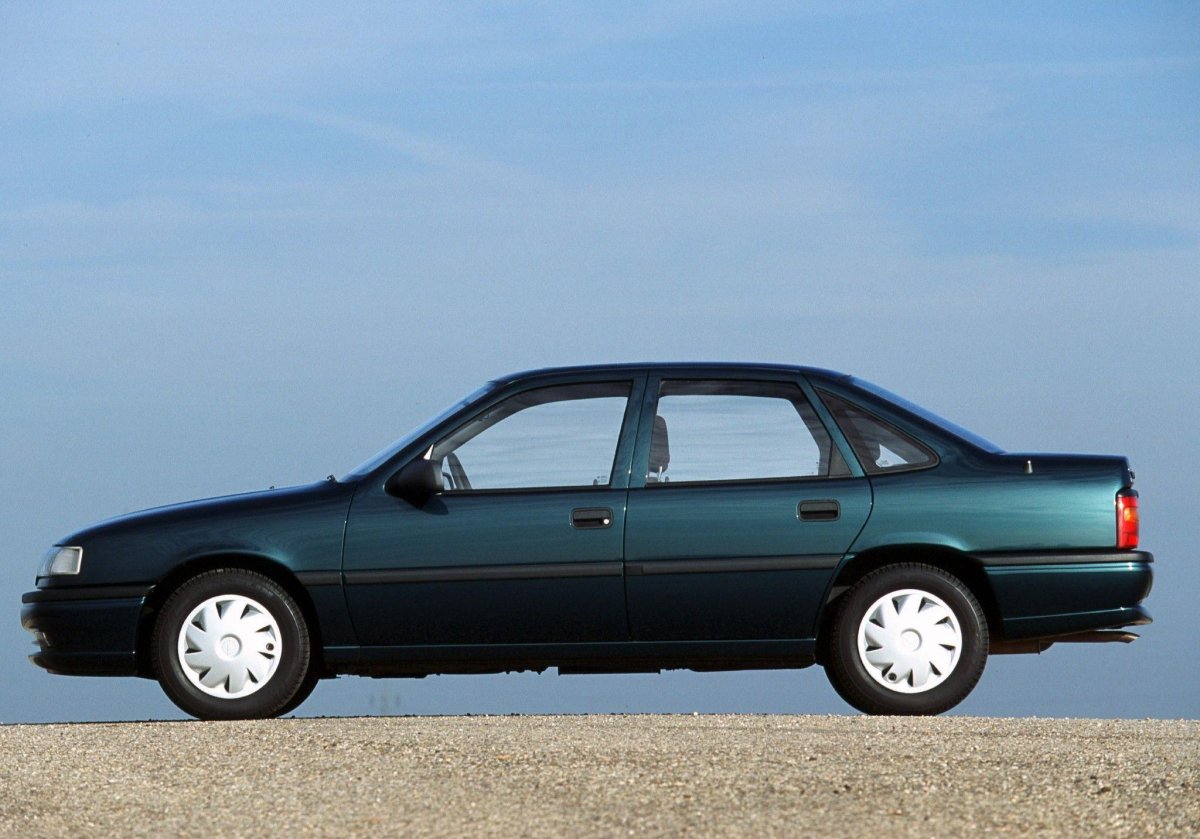 Опель Вектра 1995 седан