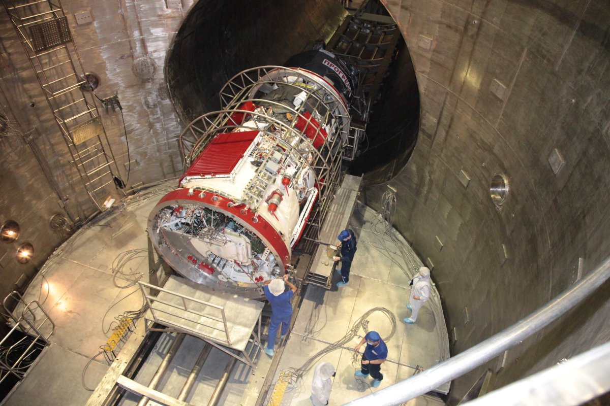 Прогресс МС-15