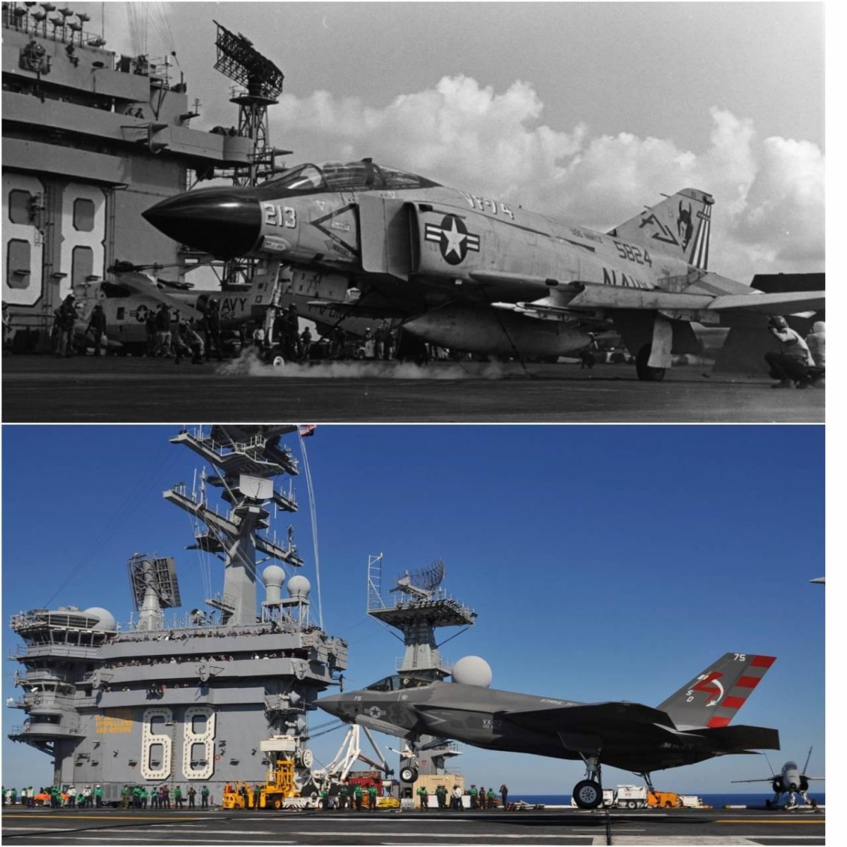 Обновление корабельного состава