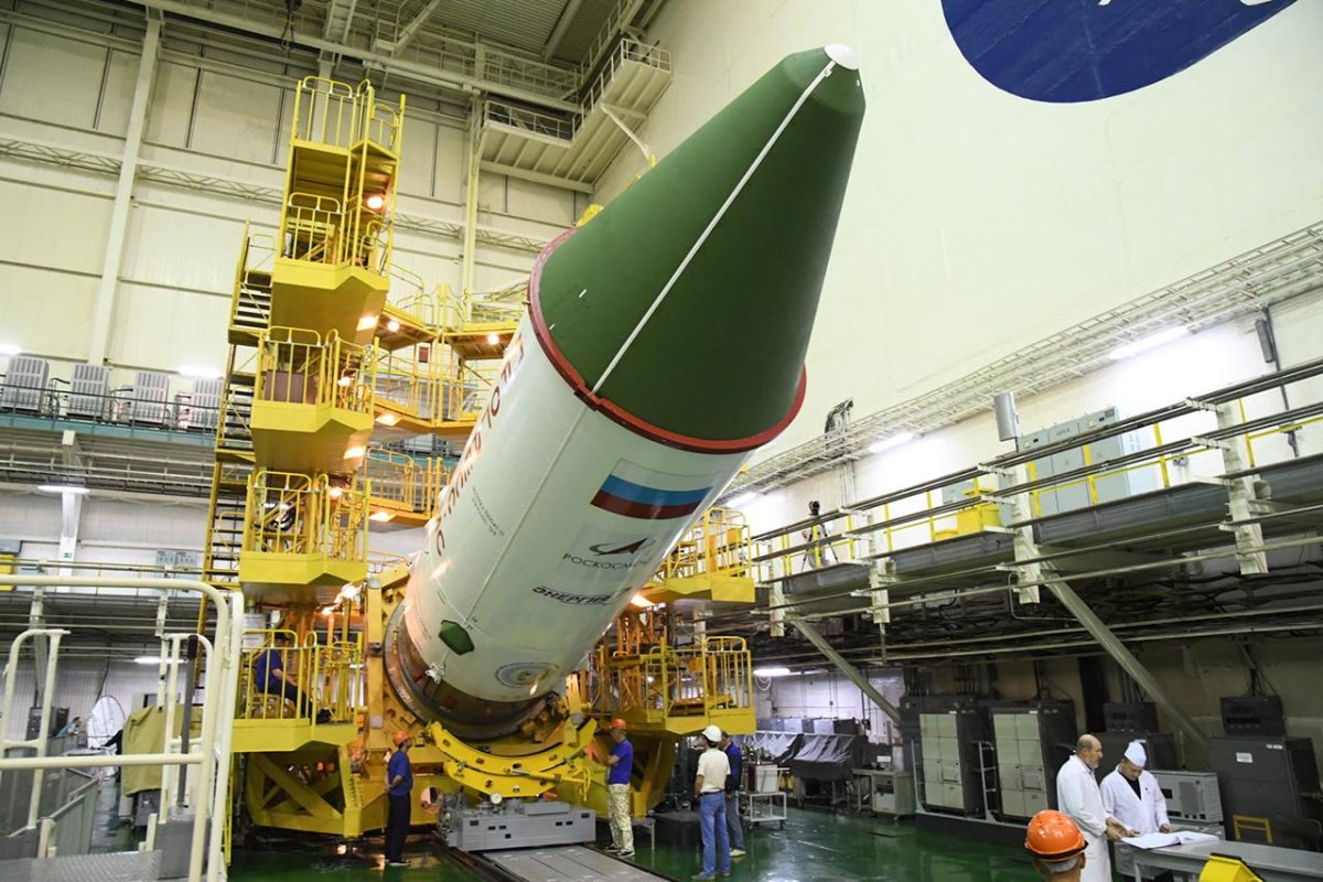 Прогресс МС-12