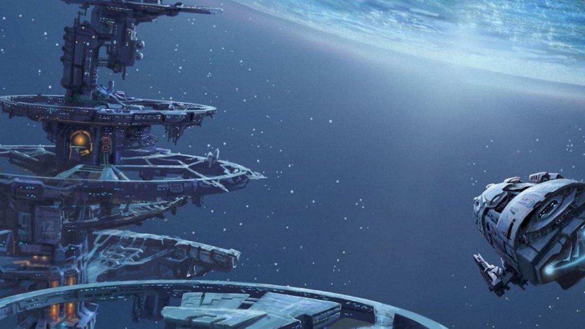 СССР 2061 космический корабль