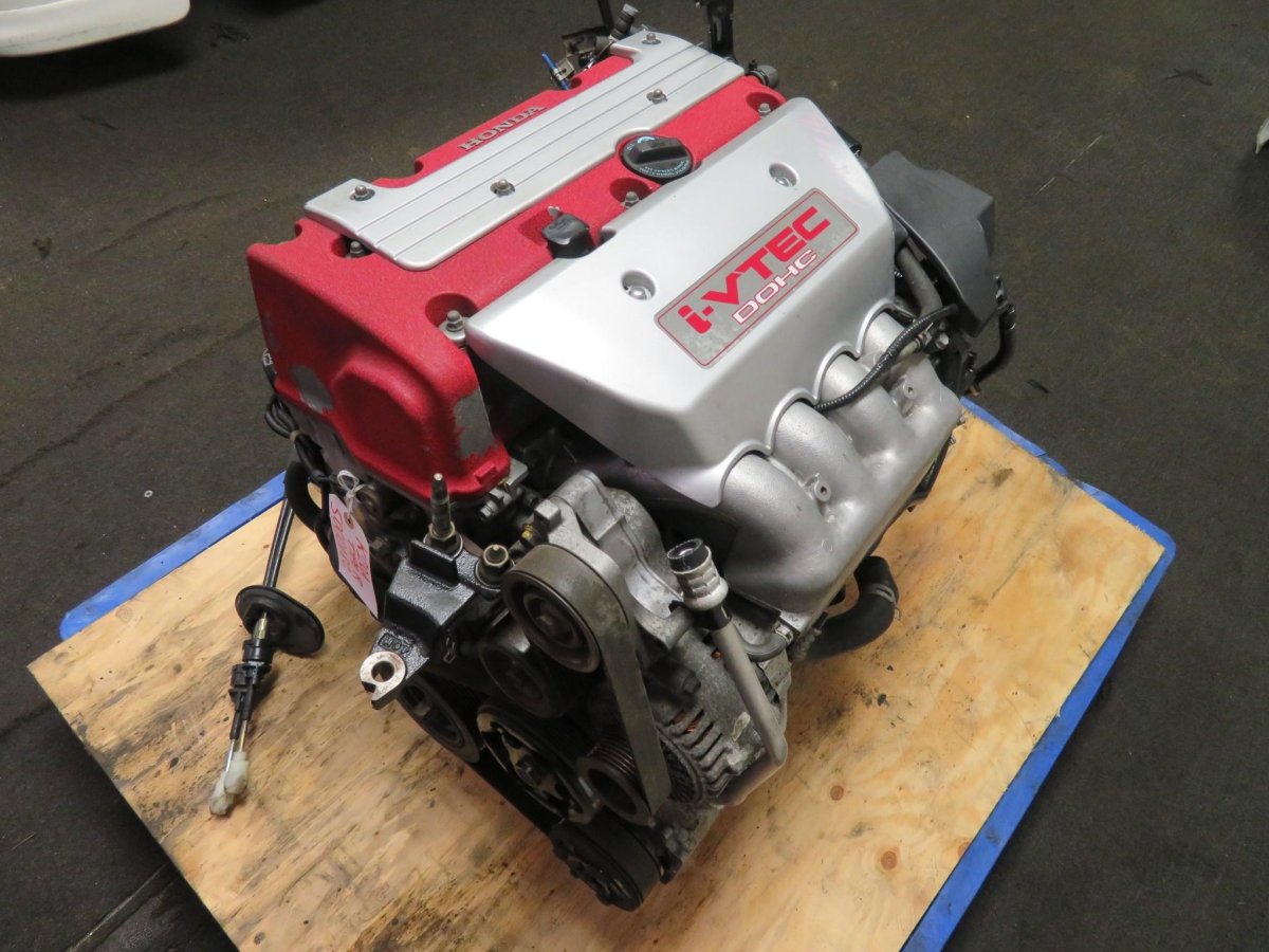 K20 двигатель Honda