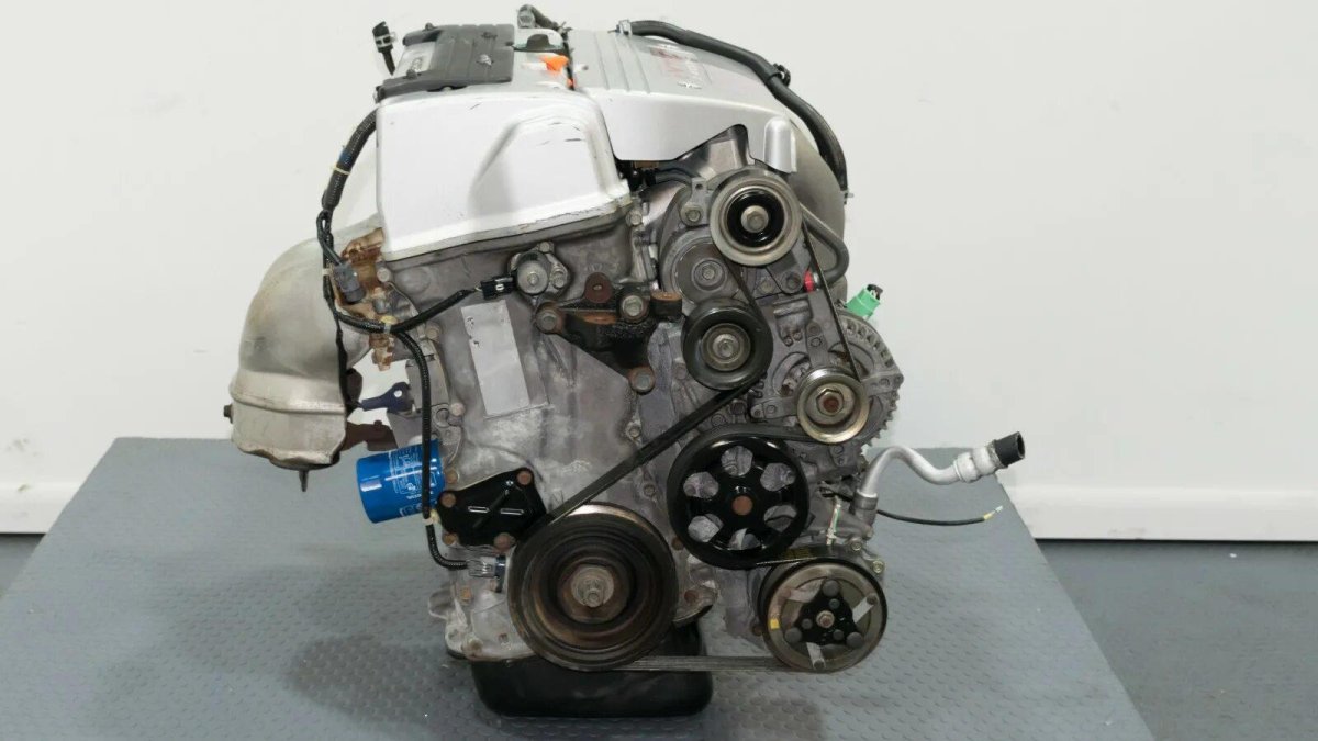 Мотор Honda j25a