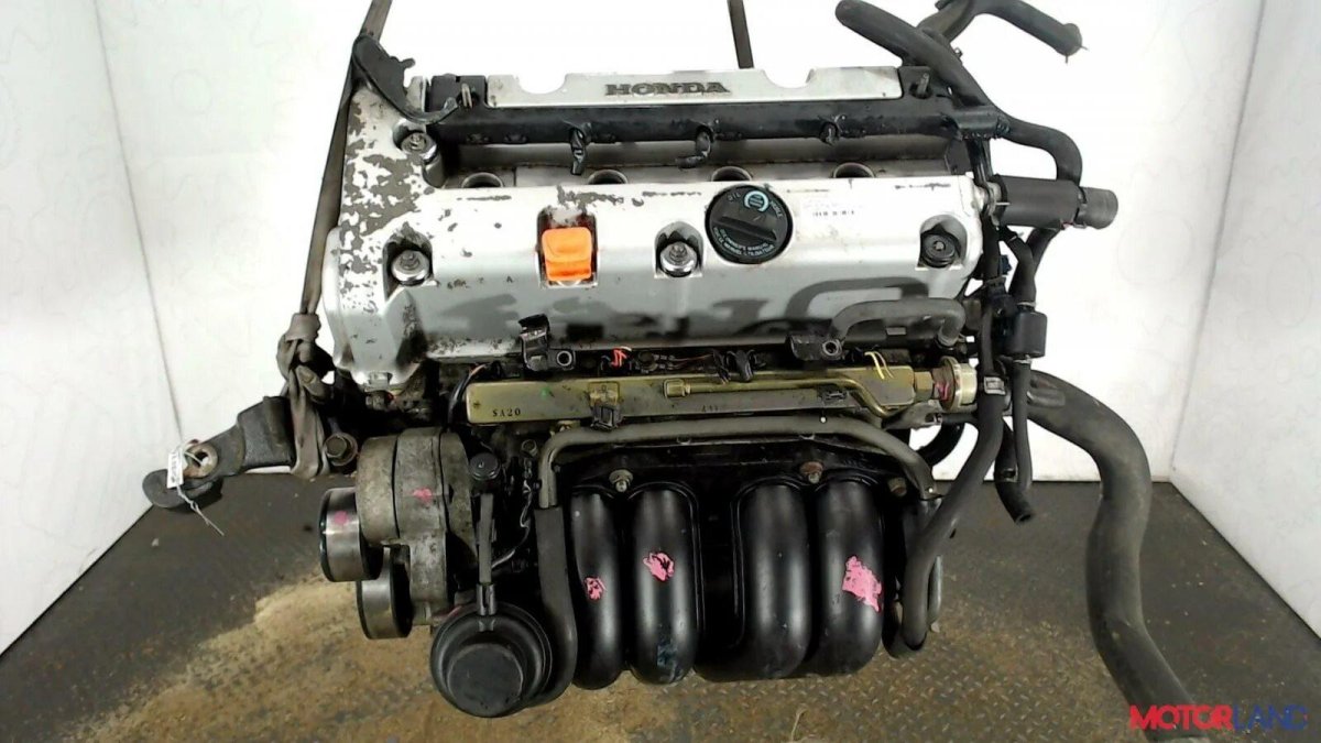 Двигатель к20а Хонда