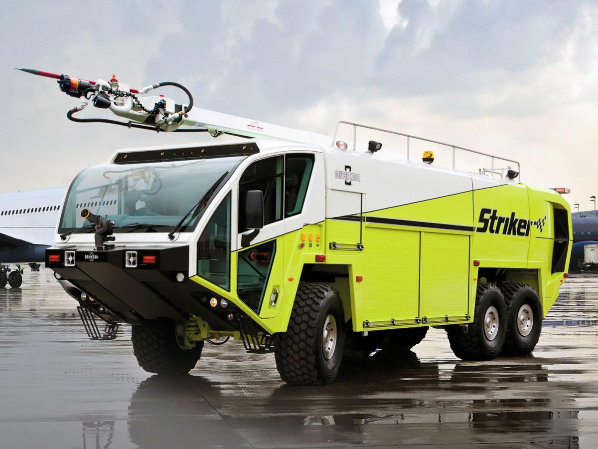 Oshkosh Striker