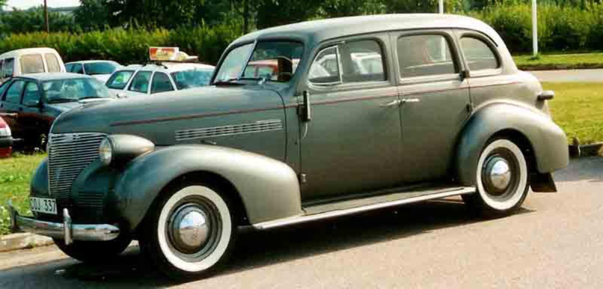 Chevrolet 1939