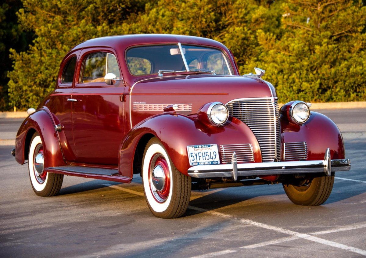 Chevrolet 1939
