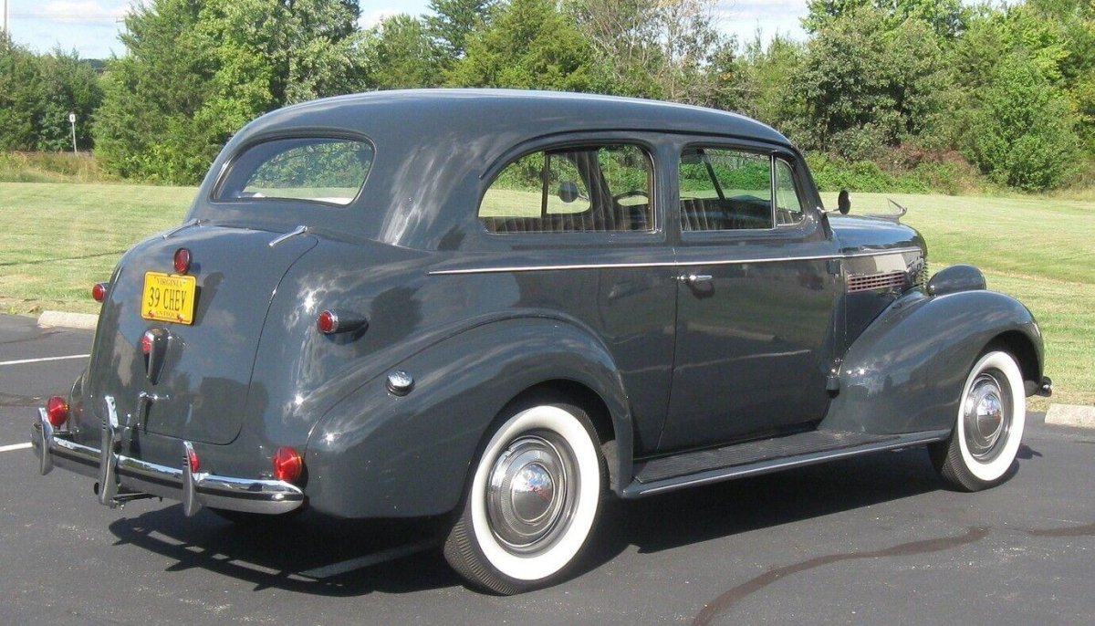 Chevrolet 1939