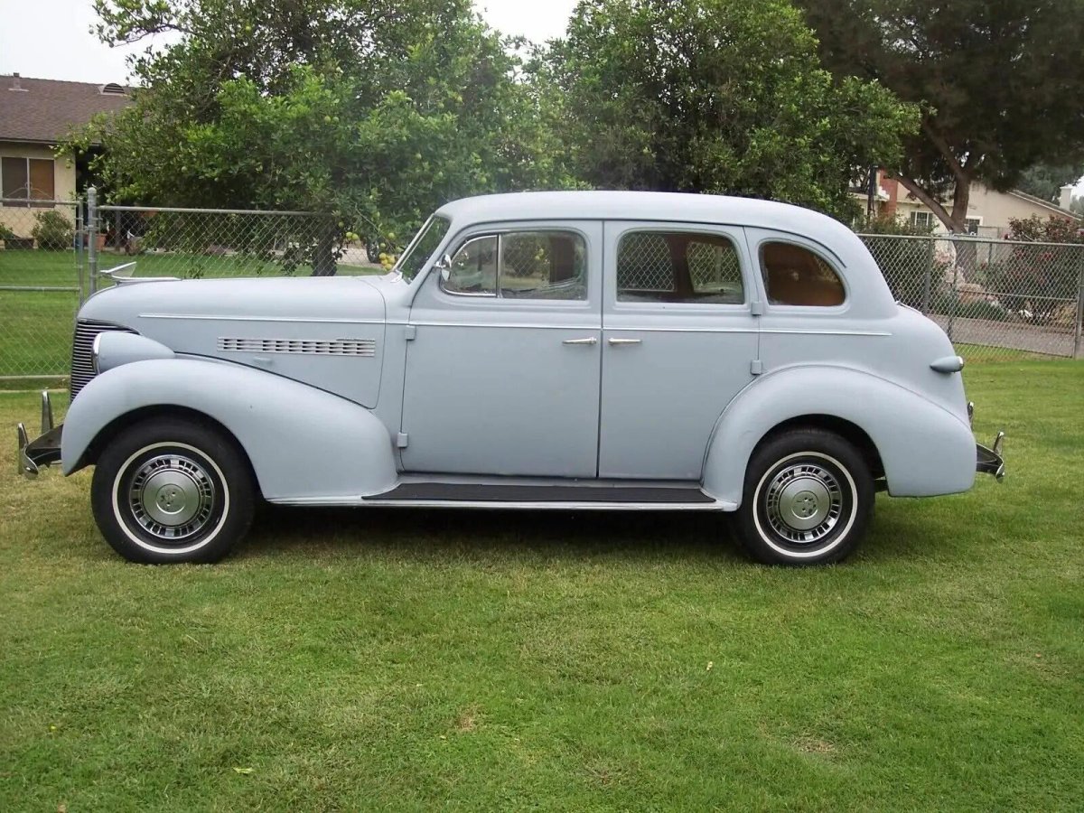 Chevrolet 1939