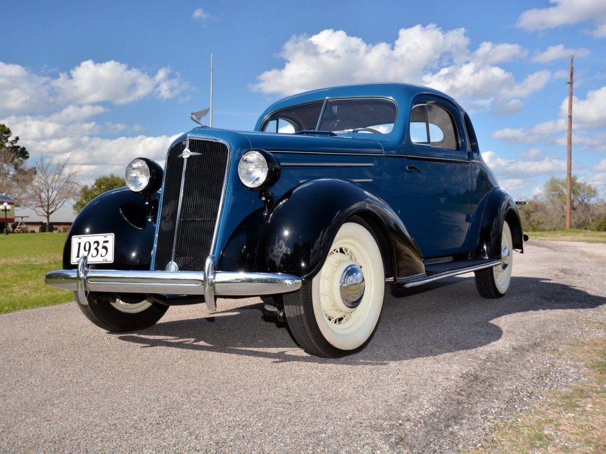 Chevrolet Master 1940