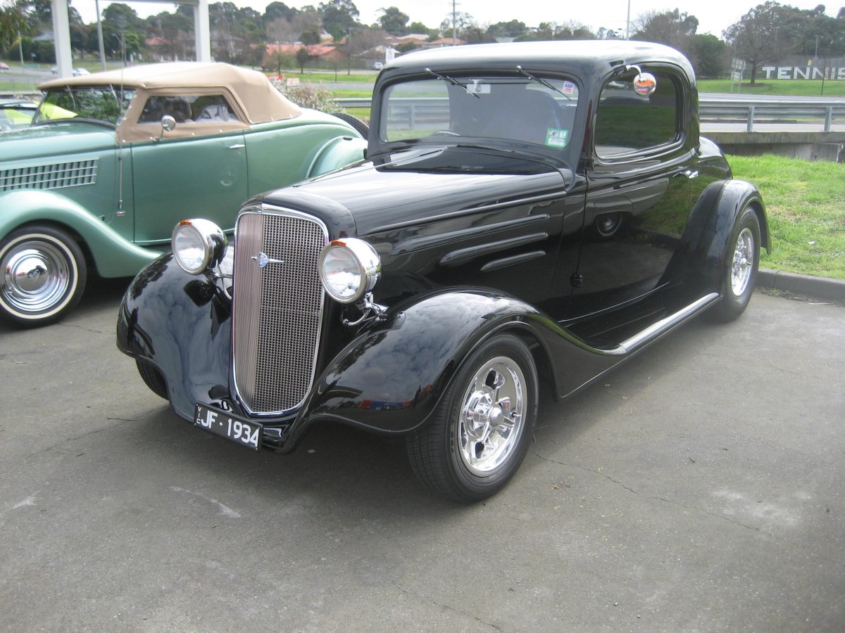 Chevrolet 1934