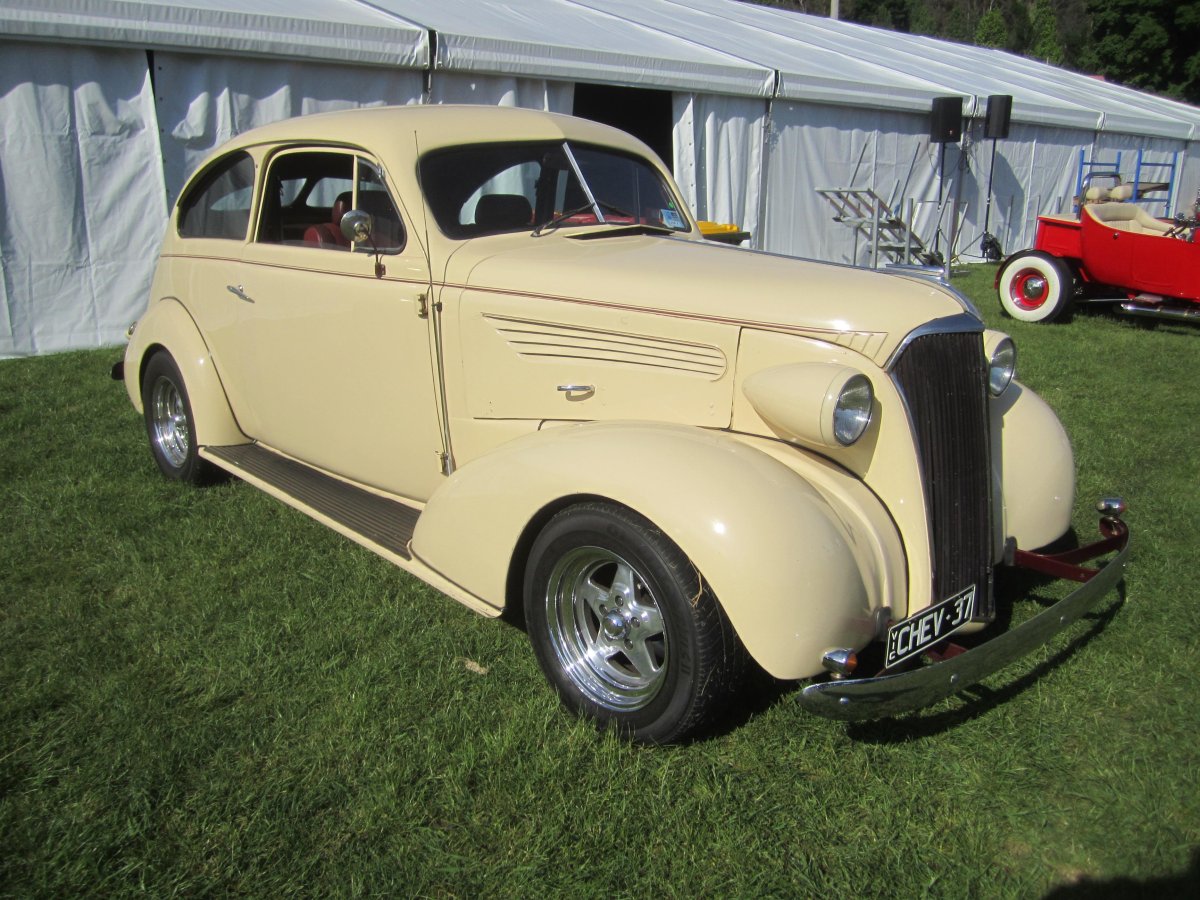 Chevrolet 1937
