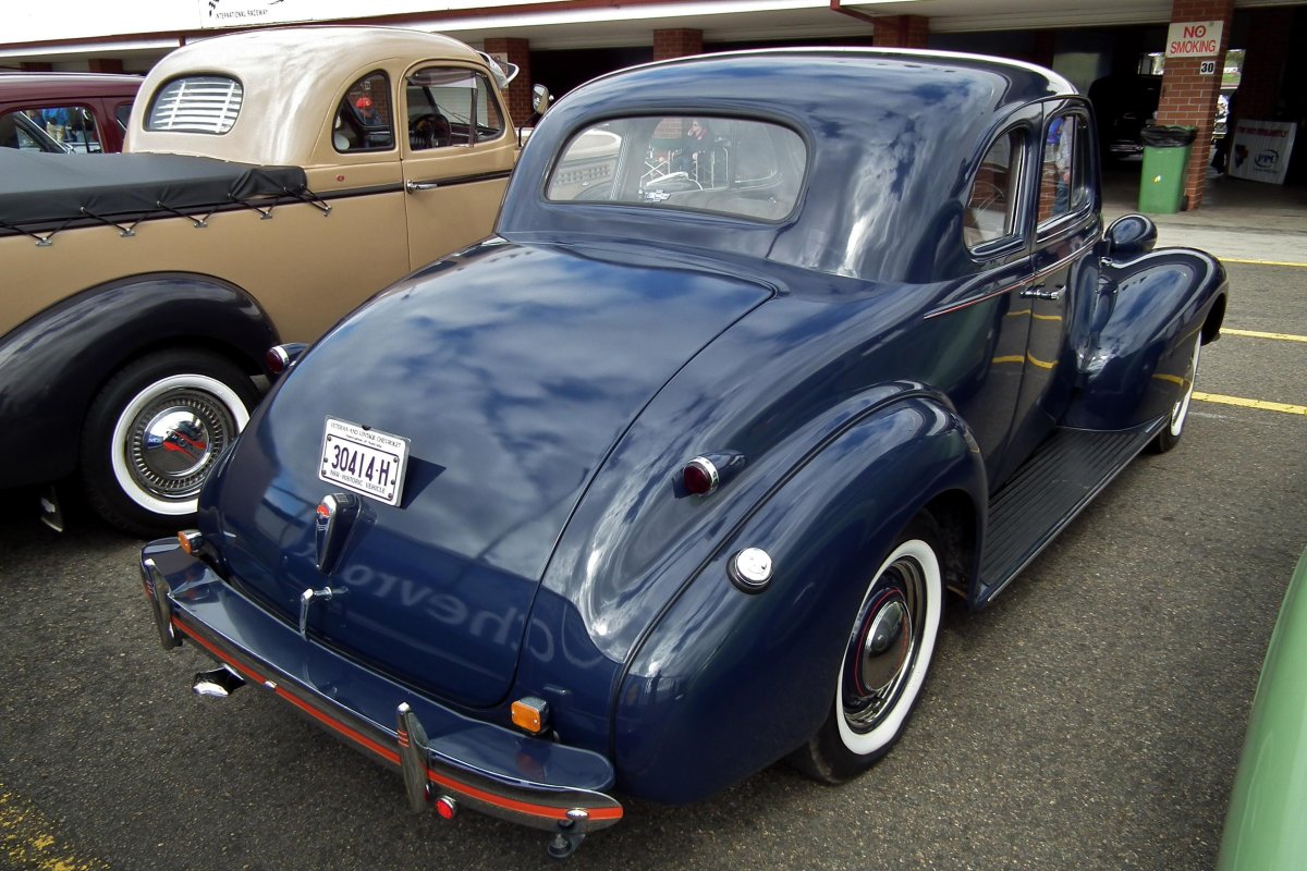 Chevrolet Master 1939