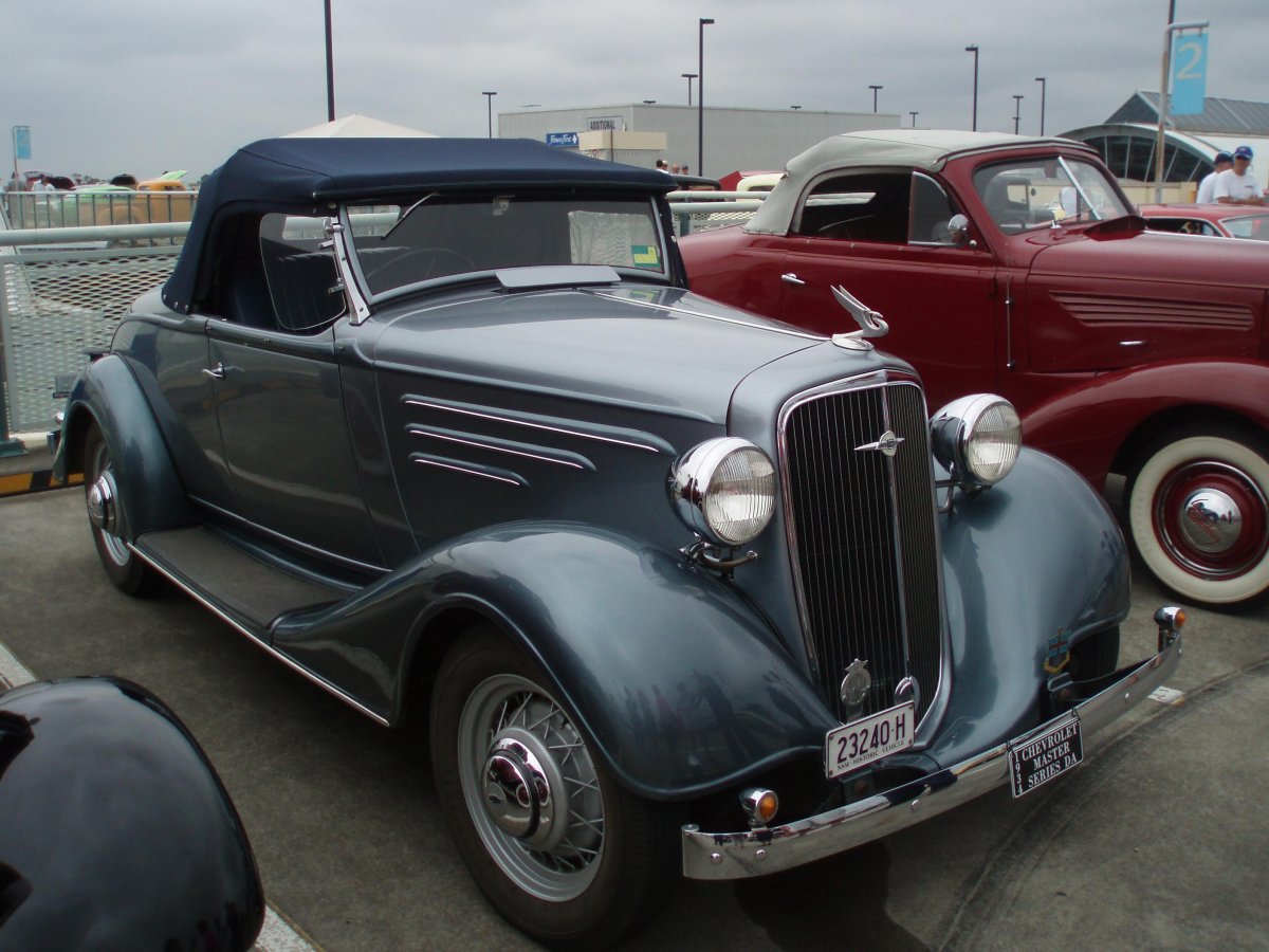 Chevrolet 1934