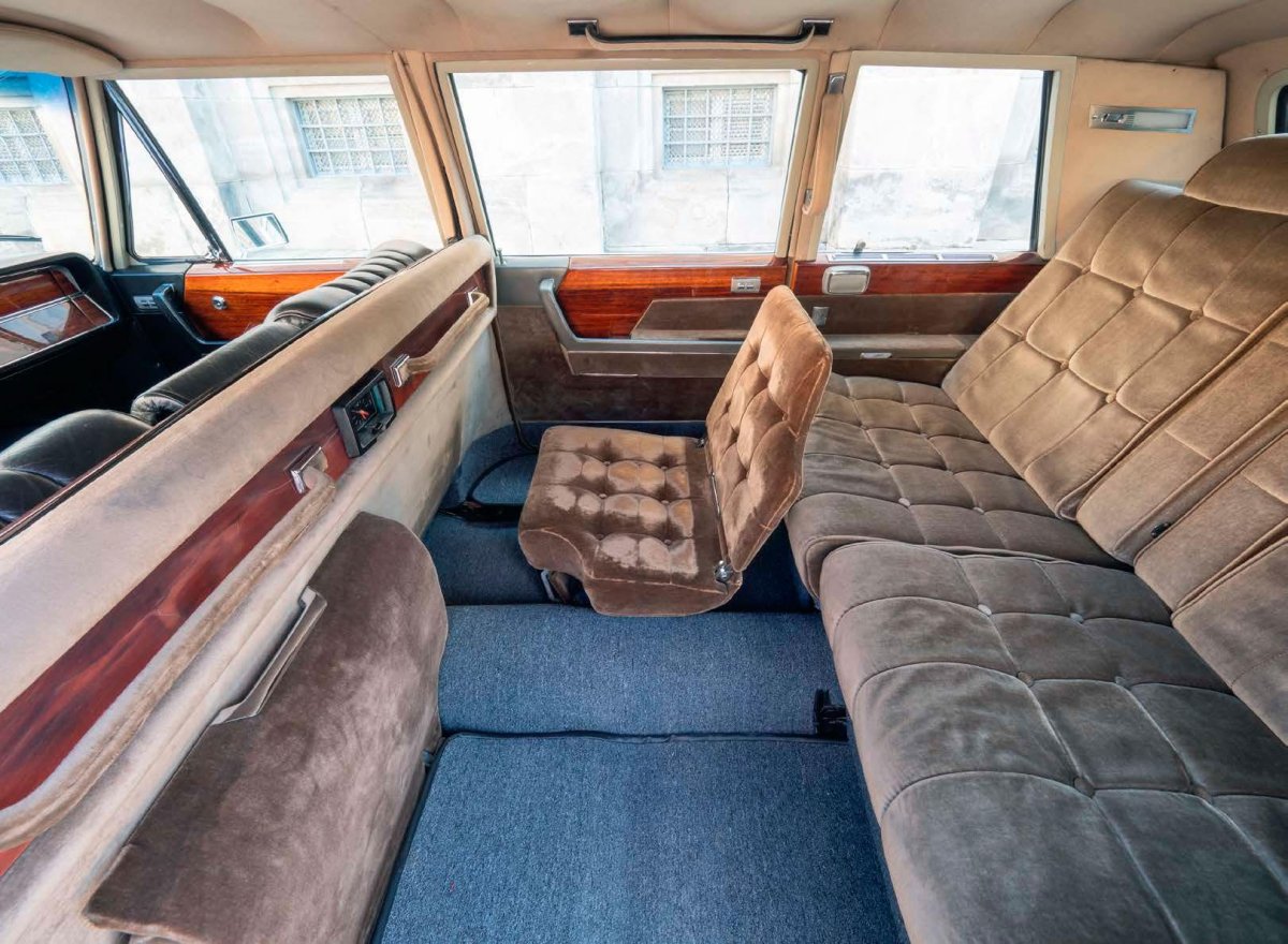 ЗИЛ-114 лимузин