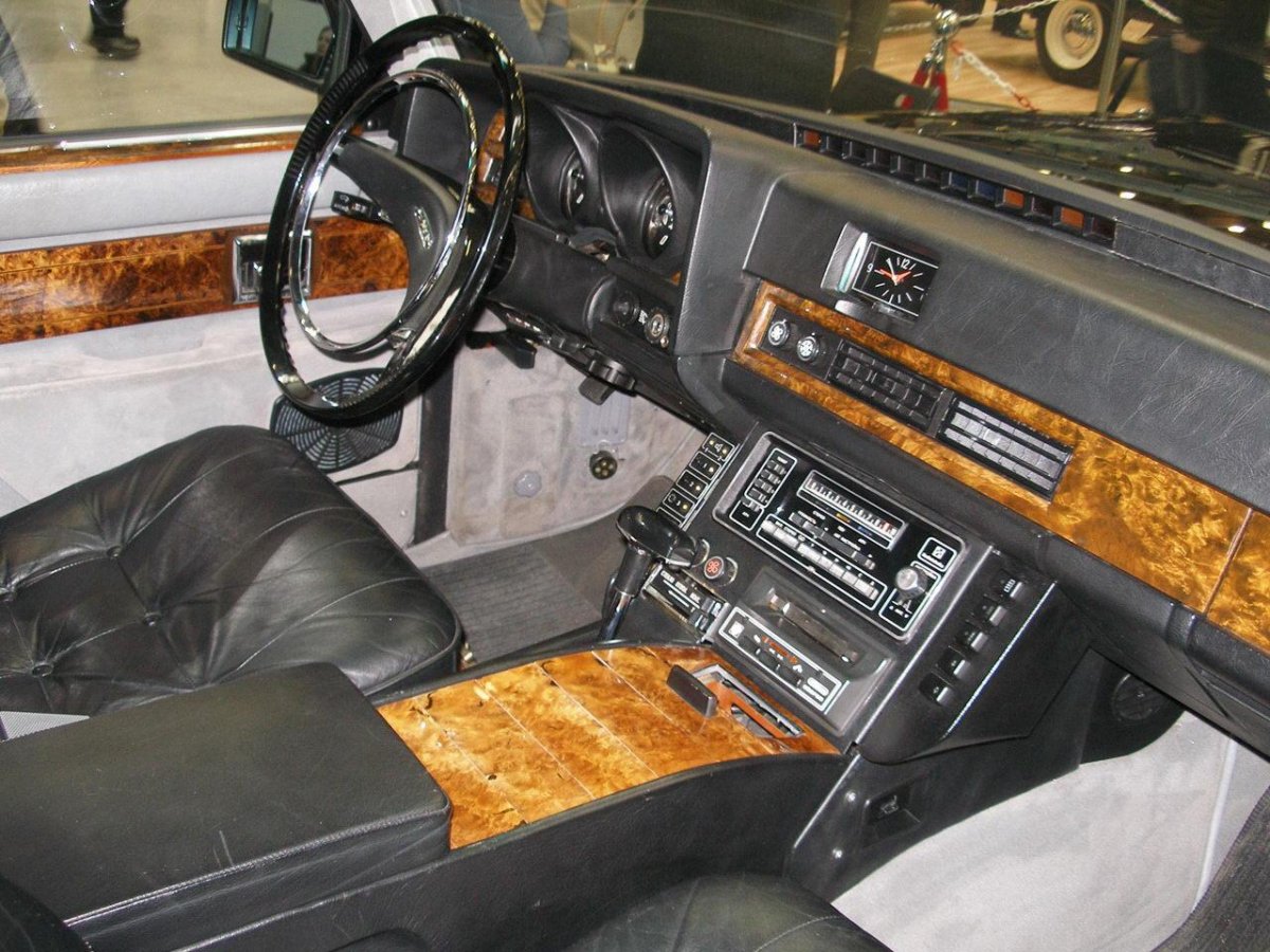 ЗИЛ-41047 лимузин