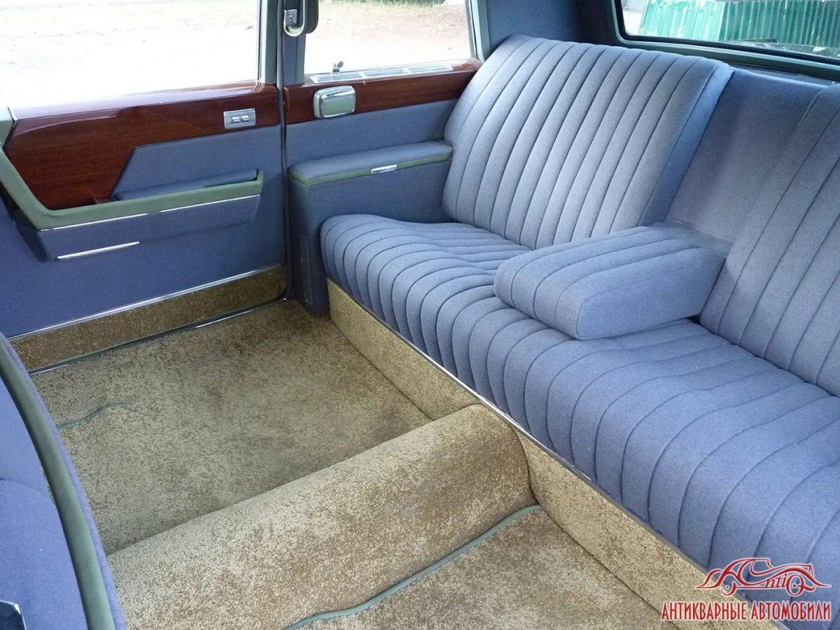 ЗИЛ-114 лимузин