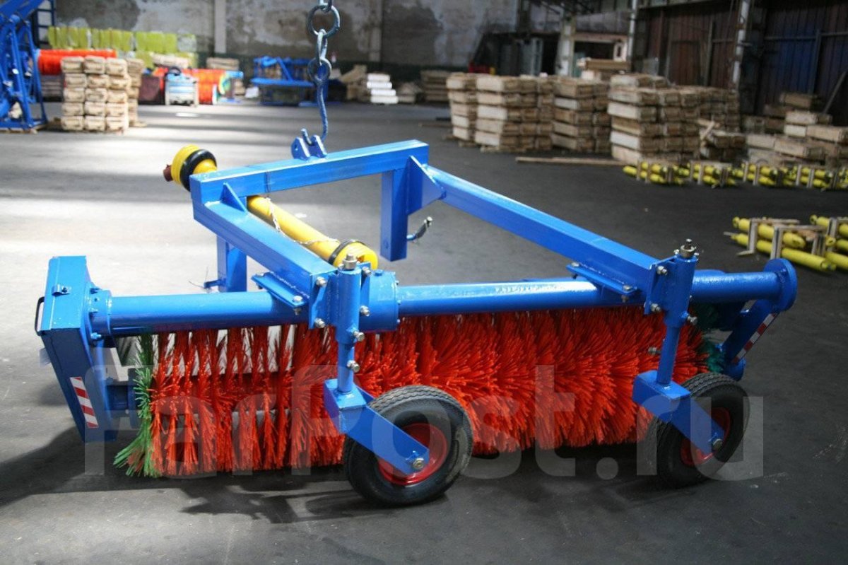 Сальсксельмаш МК -4 щетка Коммунальная