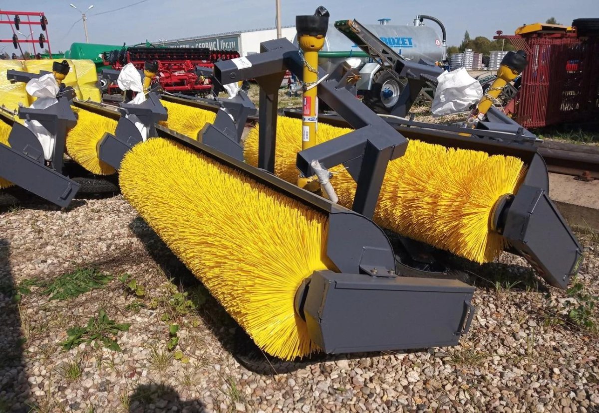 Щетка Коммунальная