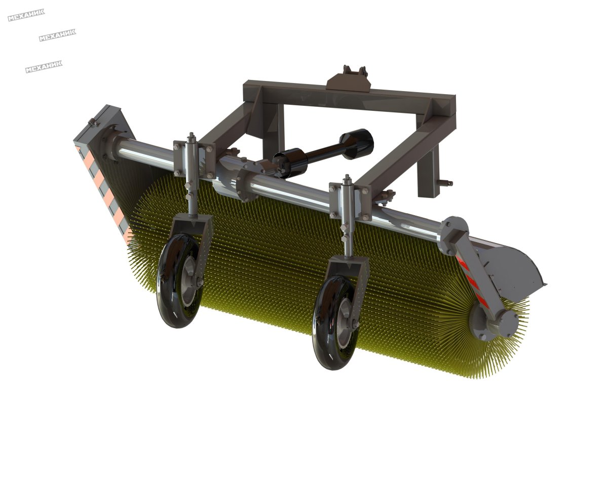 Щетка Коммунальная МК-4 (МК-454)