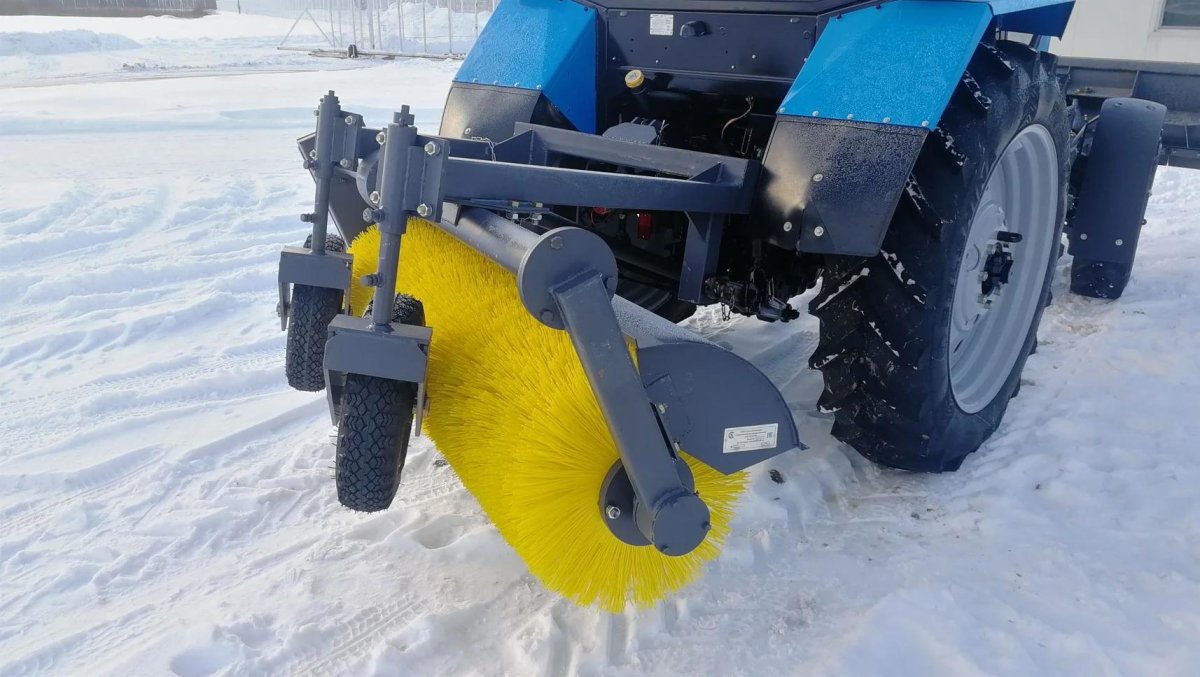 Щетка Коммунальная