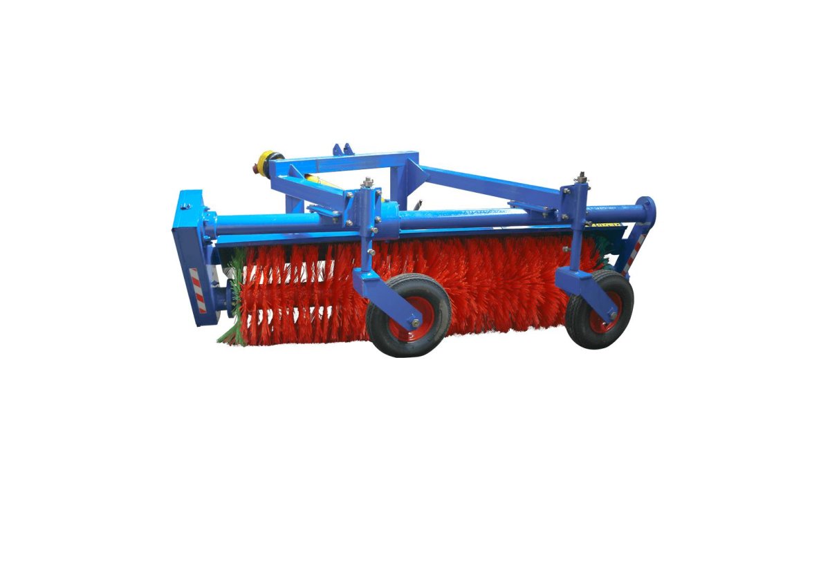 Щеточное оборудование МК-4