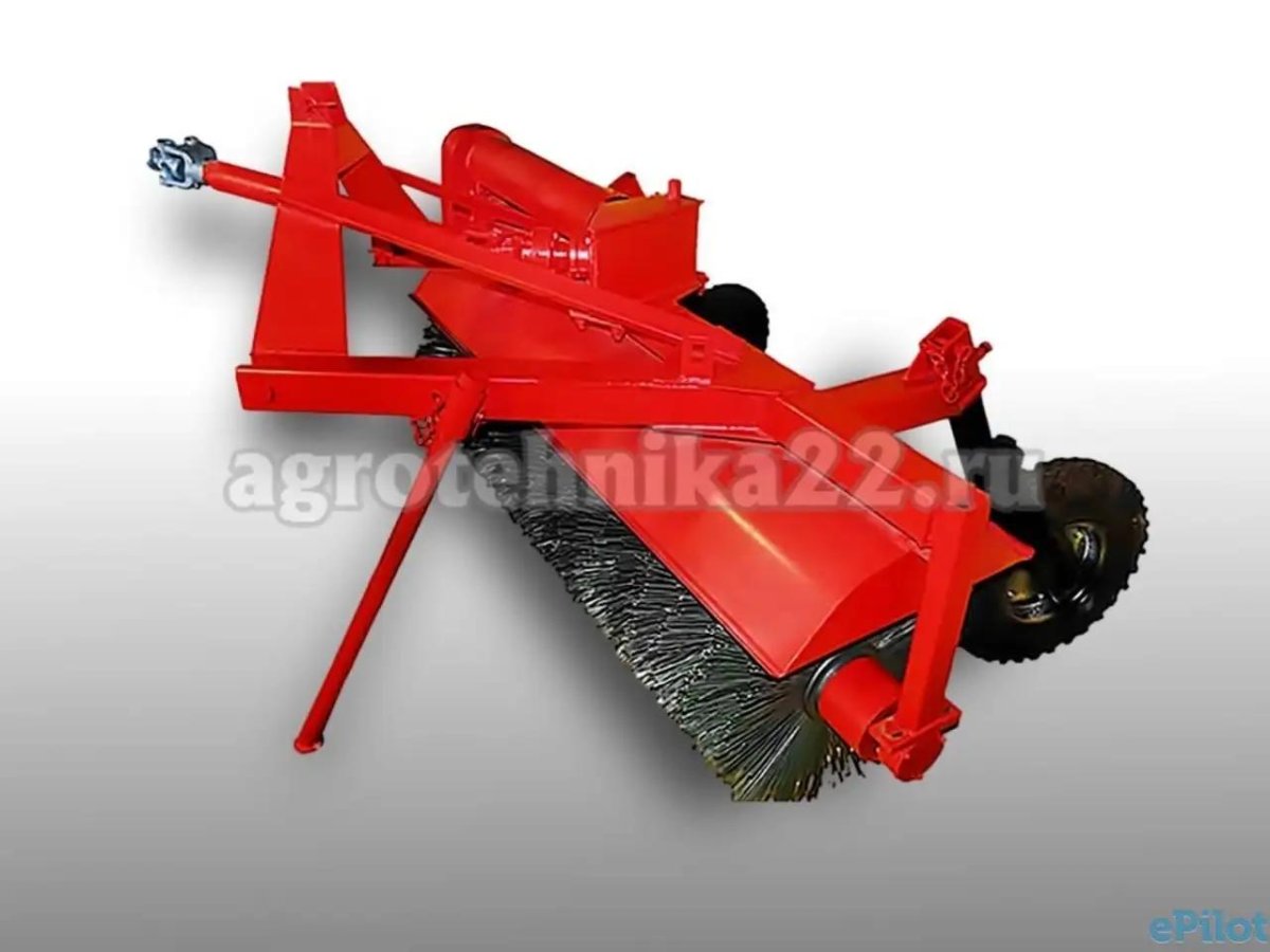 Щетка Коммунальная НТУ-2.0