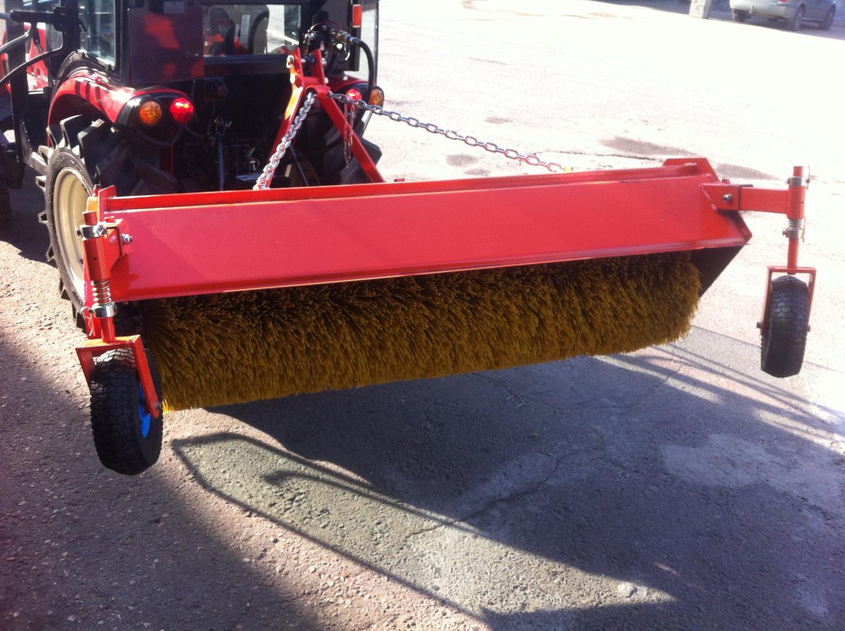 Щётка Коммунальная МТЗ-82