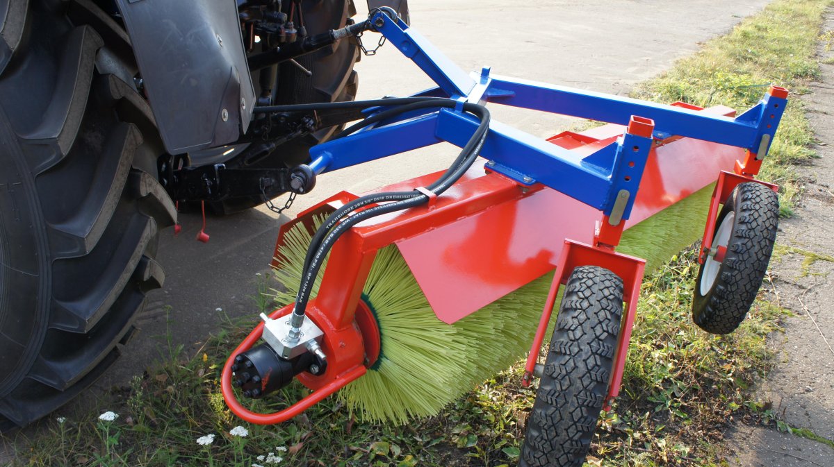 Оборудование щеточное МТЗ-82.1