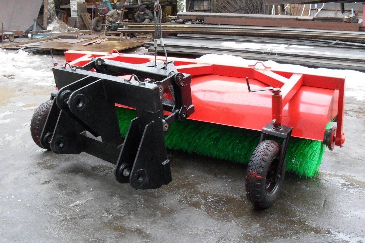 Щетка Коммунальная БТЗ 180к