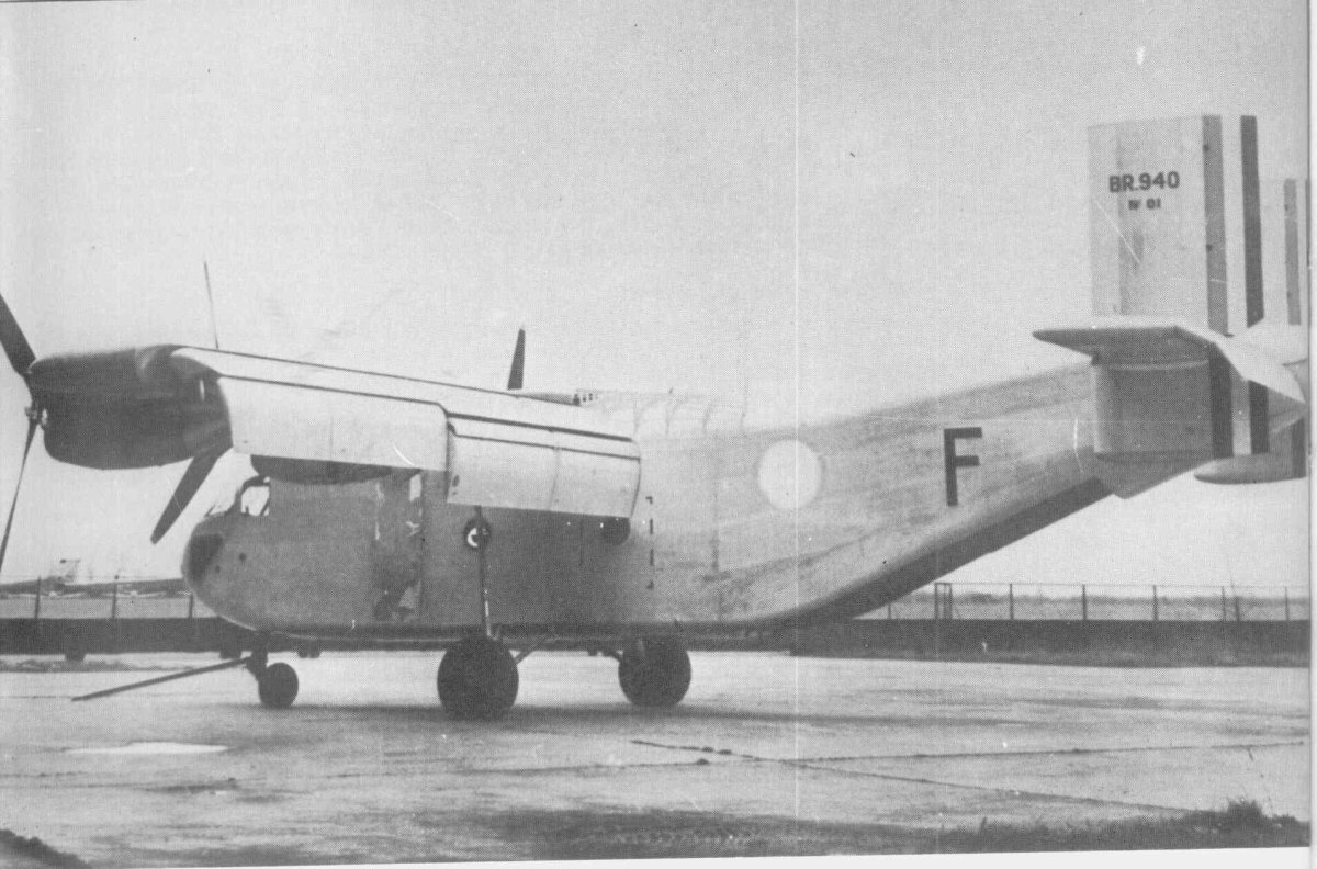 Самолет Бреге 941