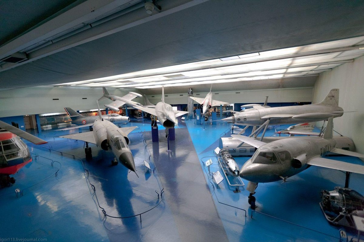 Экспериментальный самолет Ледюк