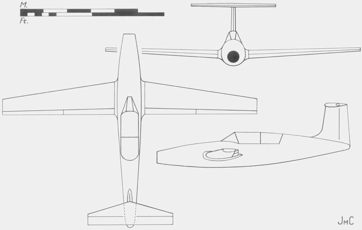 0844 Авиация Breguet 693