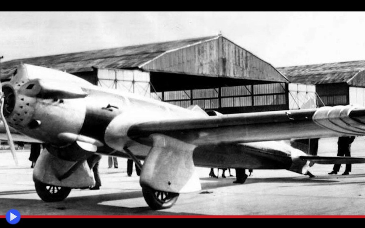 Экспериментальные самолеты СССР