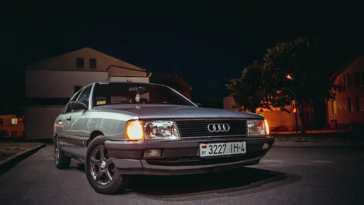 Audi 100 1987