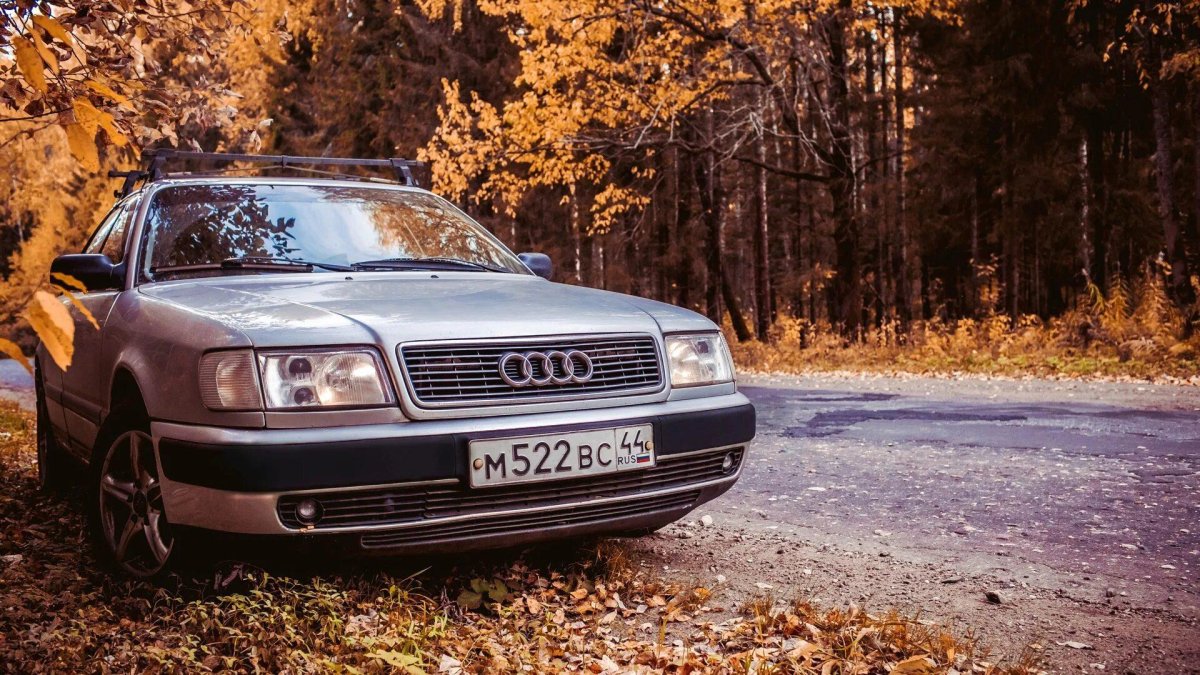 Ауди 100 с4