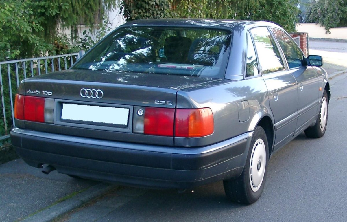 Audi 100 IV (c4)