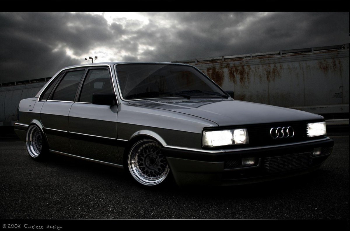 Audi 80