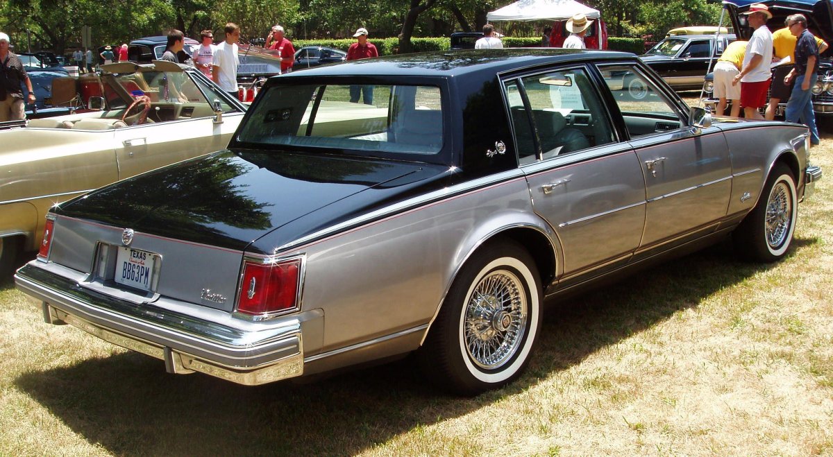 Cadillac Seville 1979