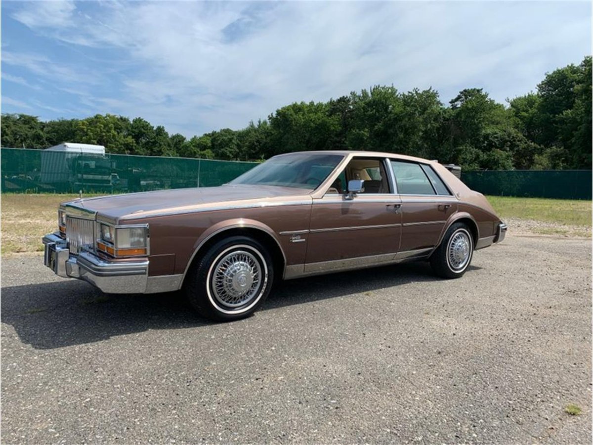Cadillac Seville